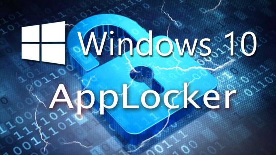 Microsoft Windows 10 Enterprise 4 تصویر اپ لاکر