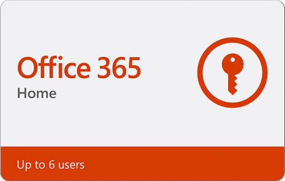 آفیس 365 هوم 6 کاربر