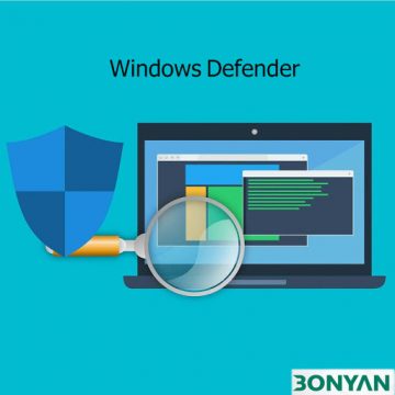 تصویر Windows Defender