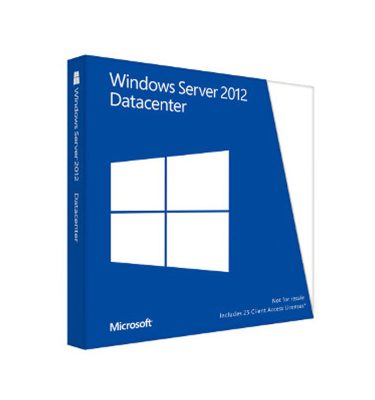 خرید Windows Server 2012 Datacenter R2