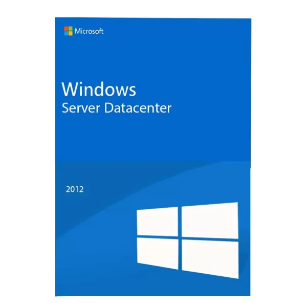 خرید Windows Server 2012 Datacenter