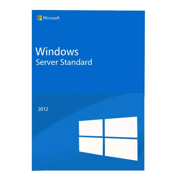 خرید Windows Server 2012 Standard