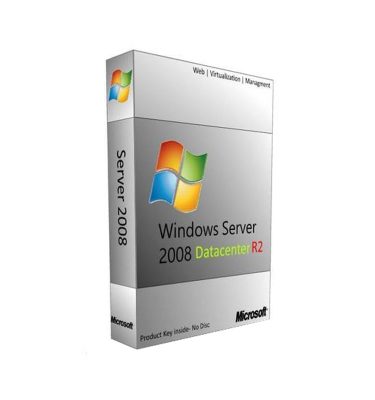خرید Windows Server 2008 Datacenter R2
