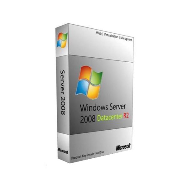 خرید Windows Server 2008 Datacenter R2