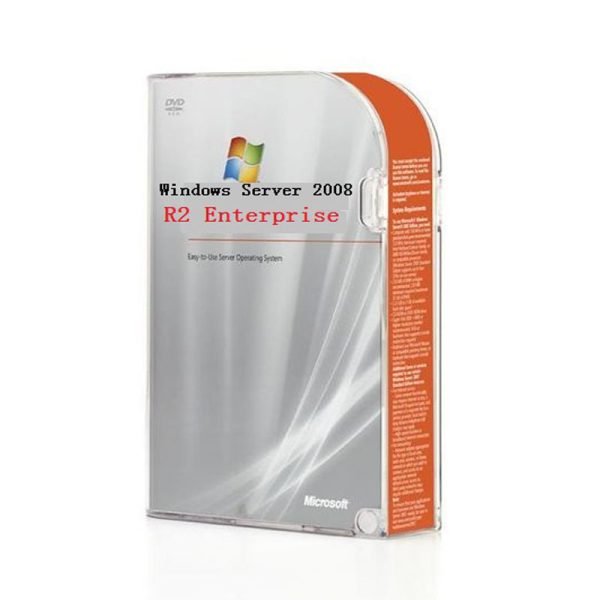 خرید Windows Server 2008 Enterprise R2