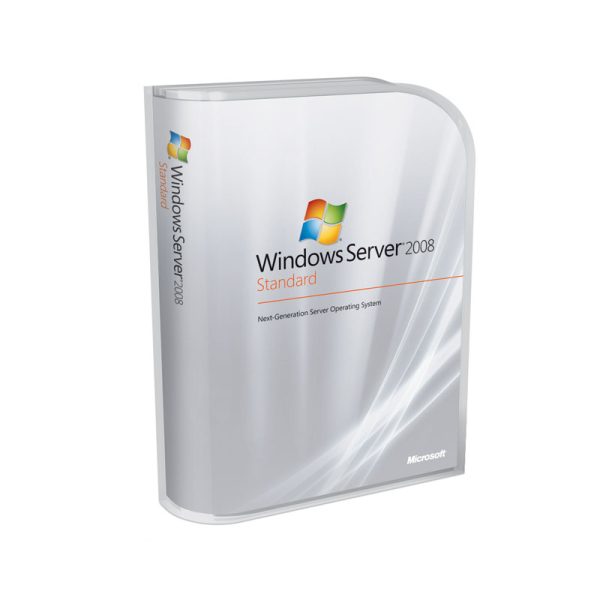 خرید Windows Server 2008 Standard R2