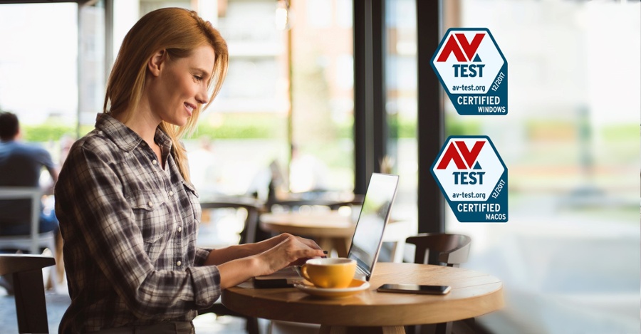 Avast AV Test Certifications Windows MacOS 2