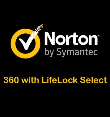 Norton 360 with LifeLock Select