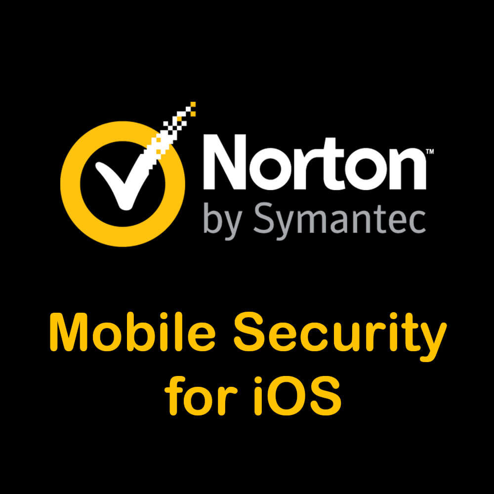 does norton mobile security work on iphone