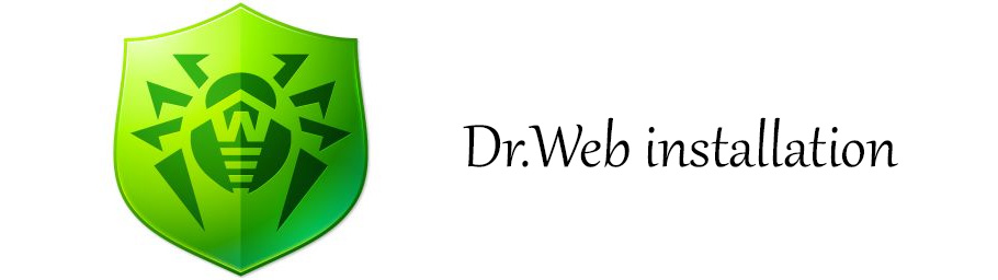 آموزش نصب آنتی ویروس دکتر وب (Dr.Web Anti-virus)