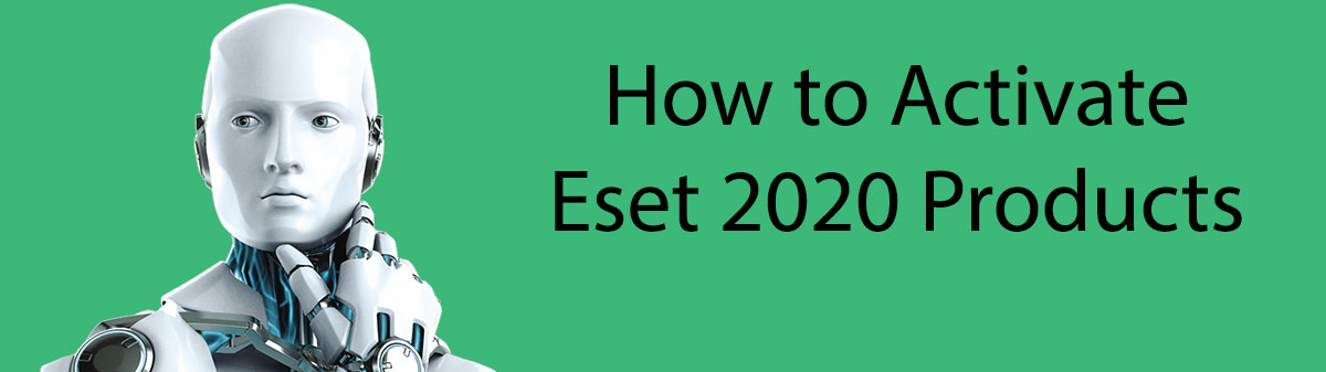 آموزش تصویری نصب آنتی ویروس ESET2020