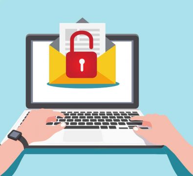 کنترل دسترسی به ایمیل ها