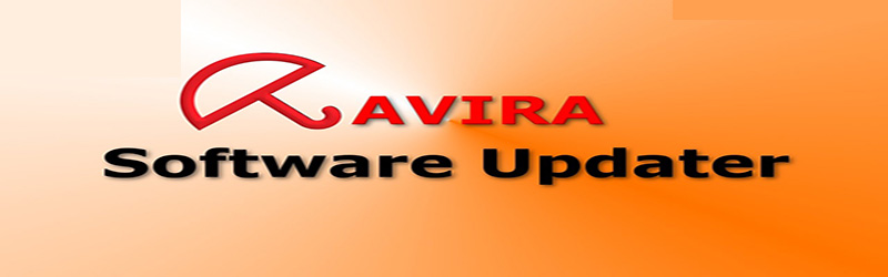 تصویر Avira Software Updater