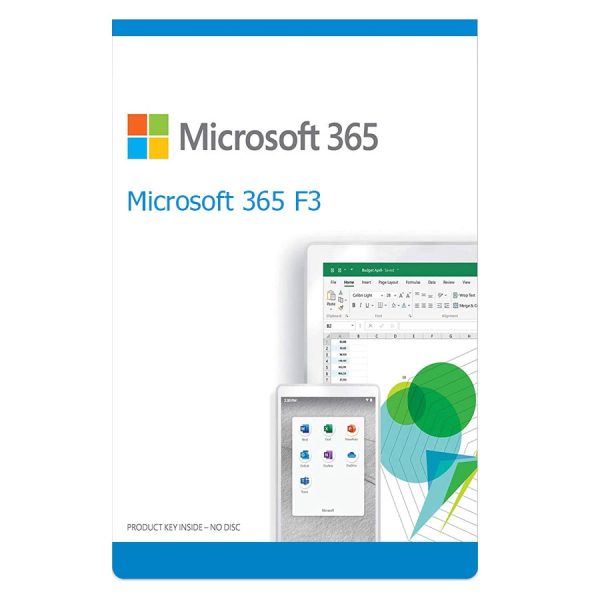 خرید Microsoft 365 Enterprise F3