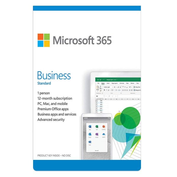 خرید Microsoft 365 Business Standard