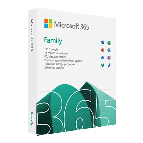 office 365 - family