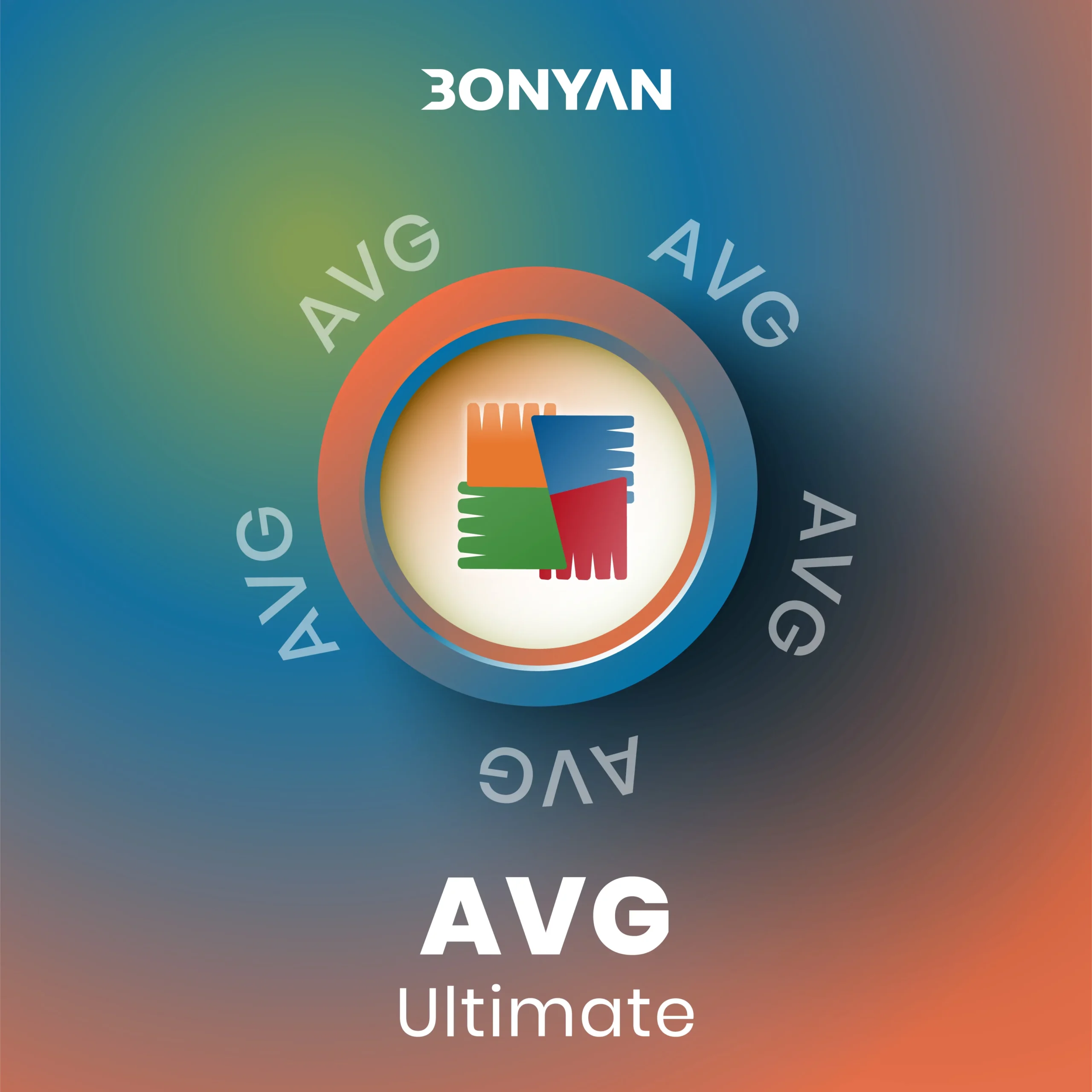 خرید آنتی ویروس AVG Ultimate
