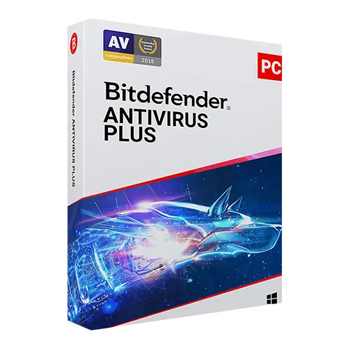 Bitdefender- Antivirus Plus