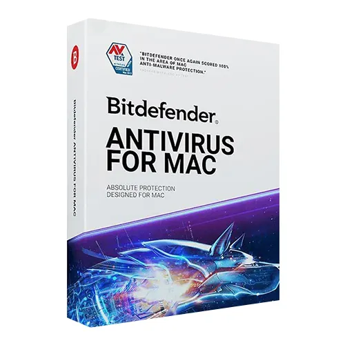 Bitdefender- Antivirus for Mac