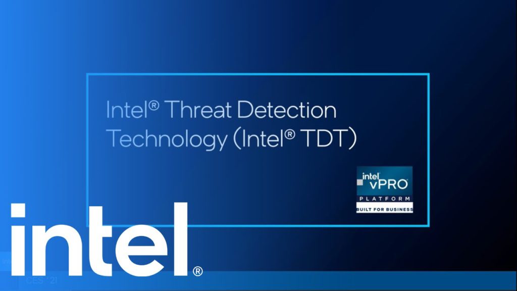 Intel® Threat Detection Technology