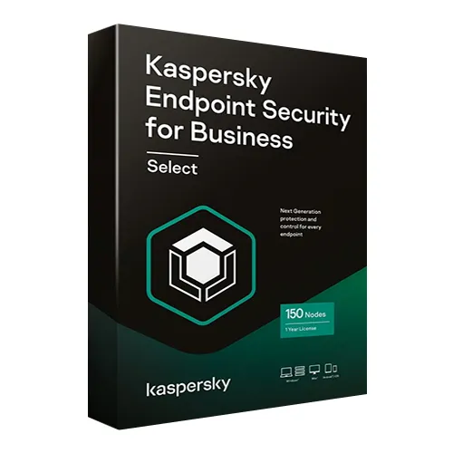 kaspersky - business - endpoint - select