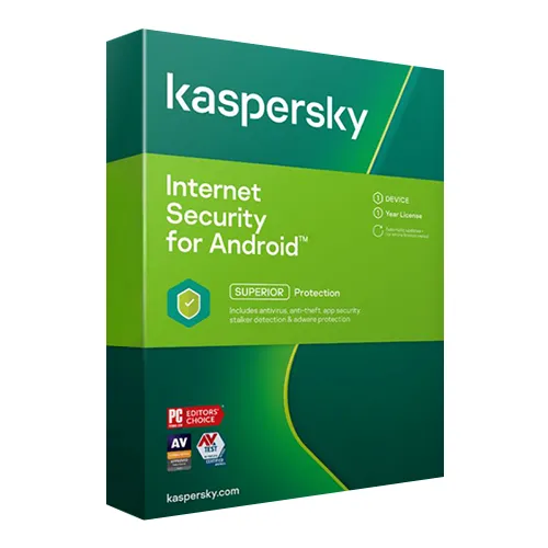 kaspersky - home - mobile security