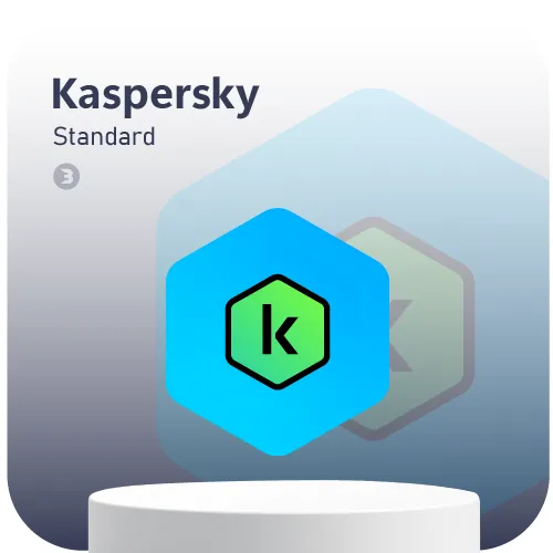 kaspersky - home - standard