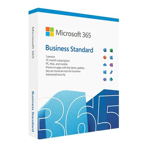 Microsoft 365 business standard