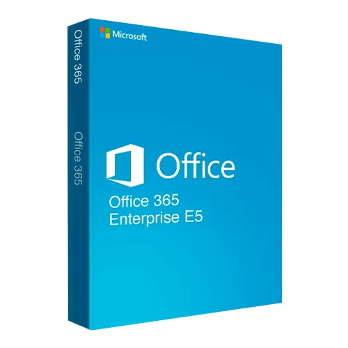 office 365 - E5