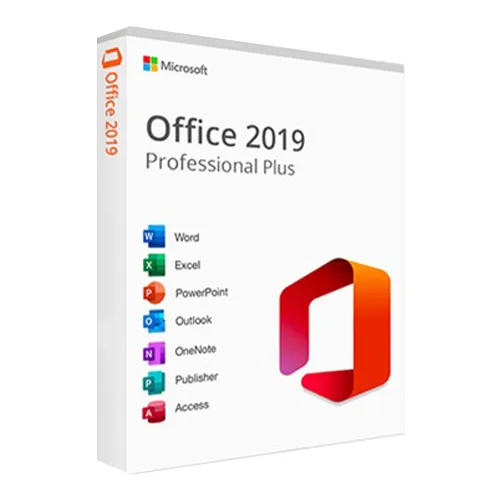 office 2019 - pro plus