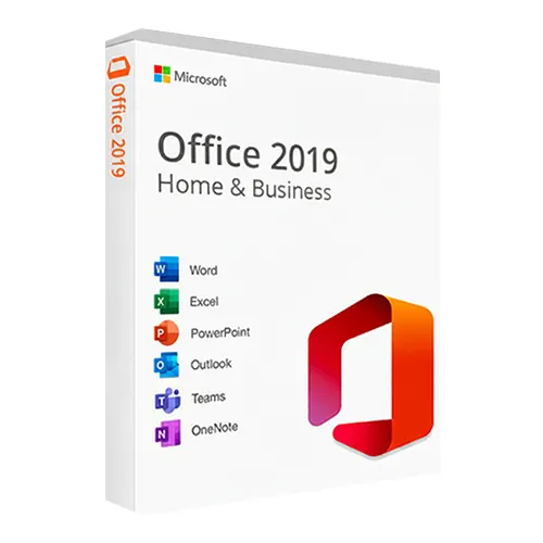 office 2019 - home and business