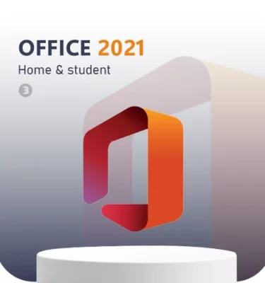 office 2021 - home and student
