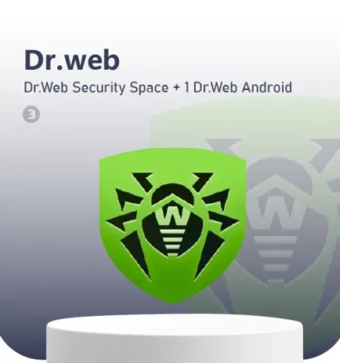 آنتی ویروس دکتر وب Security Space