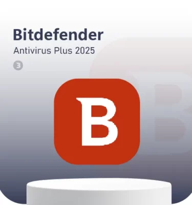 Bitdefender- Antivirus Plus