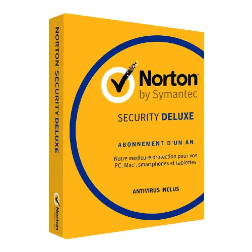 Norton - 360 deluxe