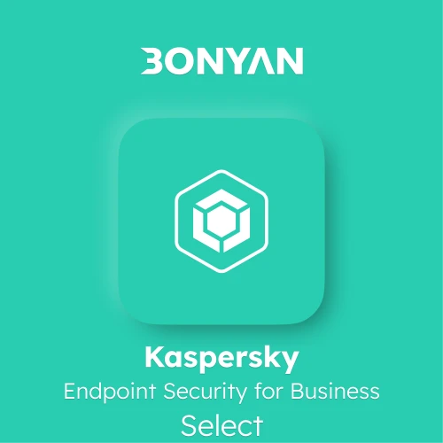 kaspersky - business - endpoint - select