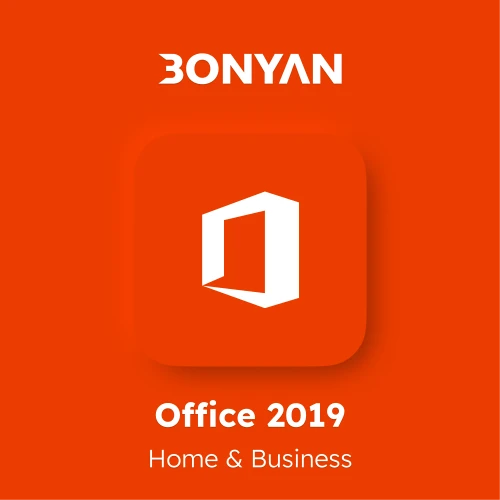 office 2019 - home and business