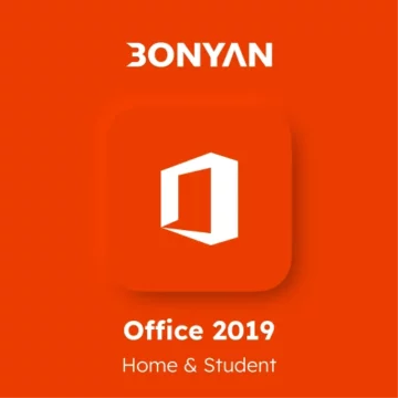 office 2019 - home and student