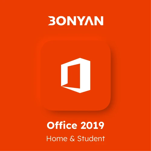 office 2019 - home and student