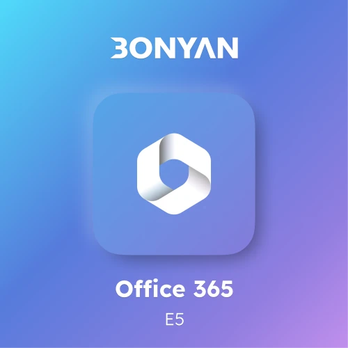 office 365 - E5