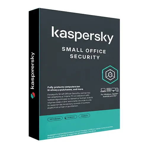kaspersky - business - small office