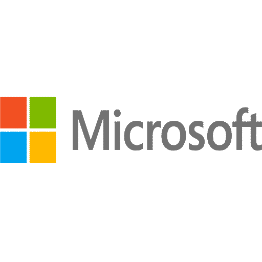 Microsoft logo n
