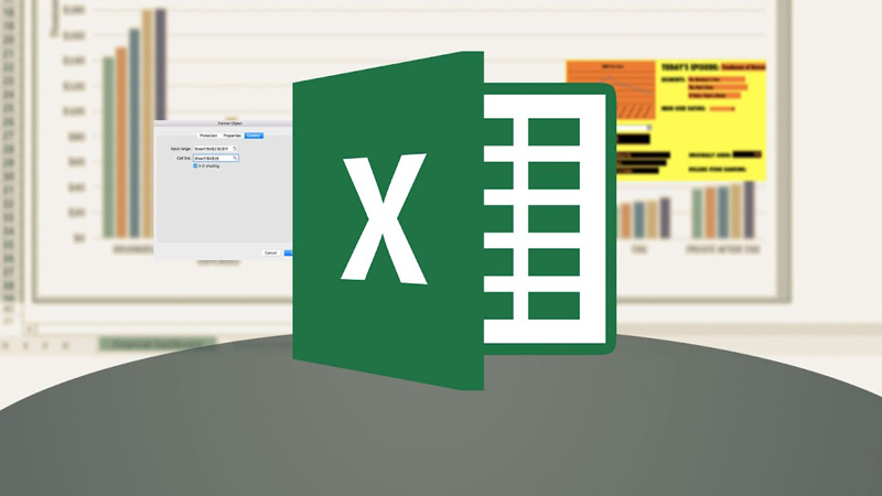 Application of Excel software 2
