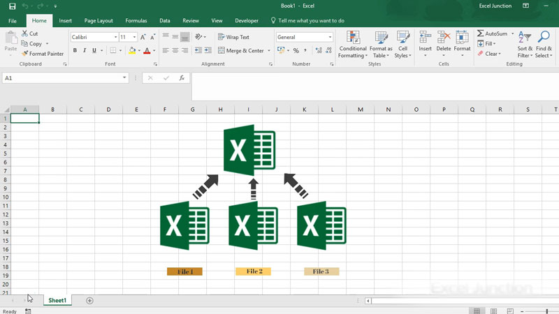 Application of Excel software 3