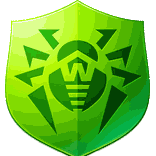 drweb antivirus logo