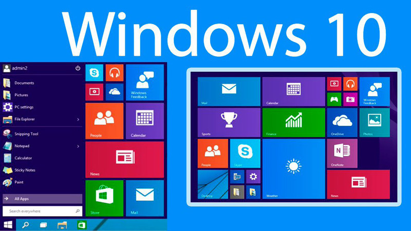Advantages of Windows operating system 2