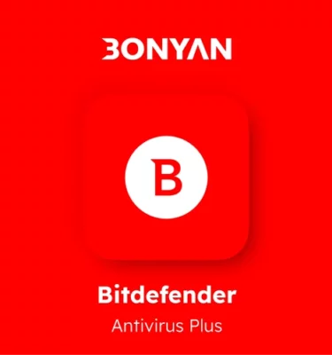 Bitdefender- Antivirus Plus