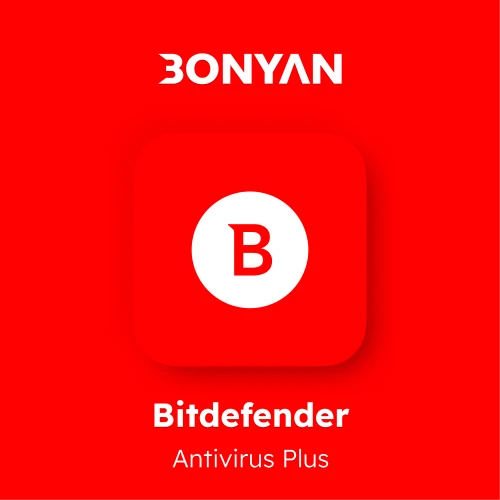 Bitdefender- Antivirus Plus