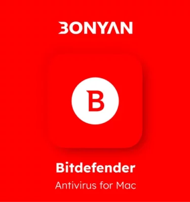 Bitdefender- Antivirus for Mac