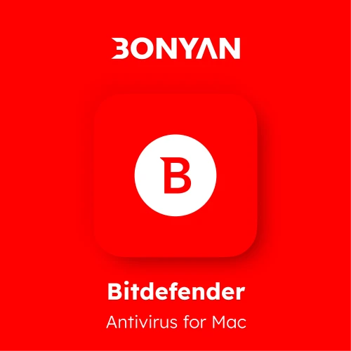 Bitdefender- Antivirus for Mac